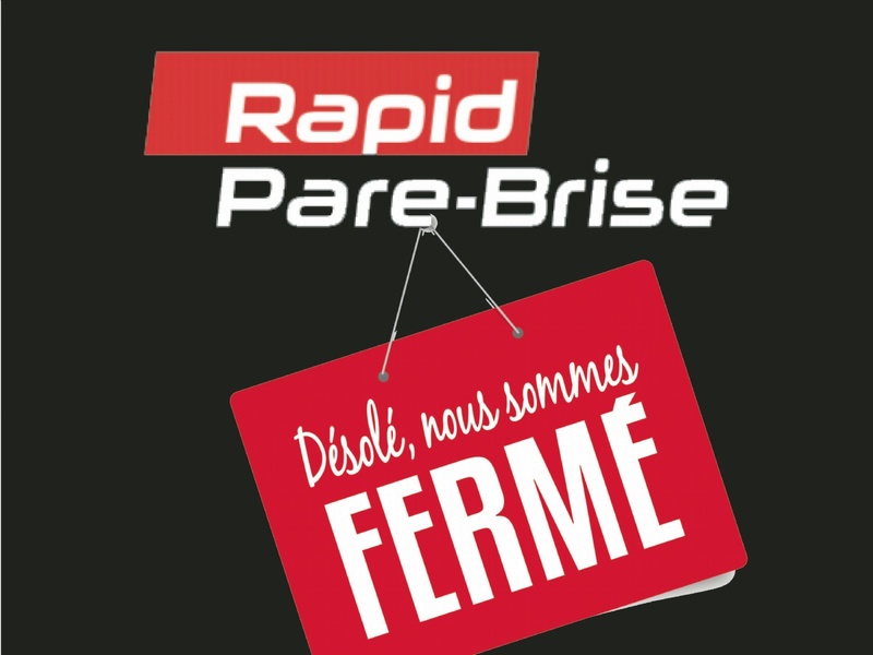 Fermeture temporaire