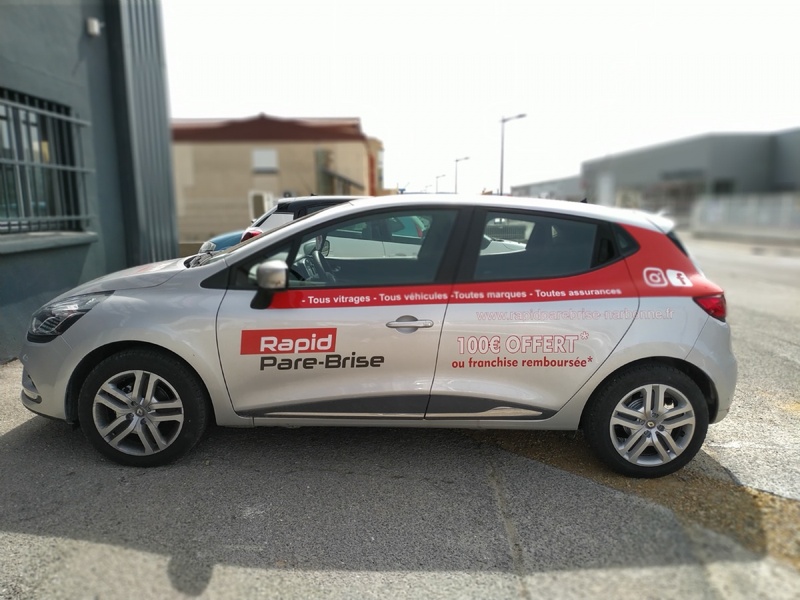 Un nouveau véhicule de prêt a rejoint notre parc automobile de voitures de prêt